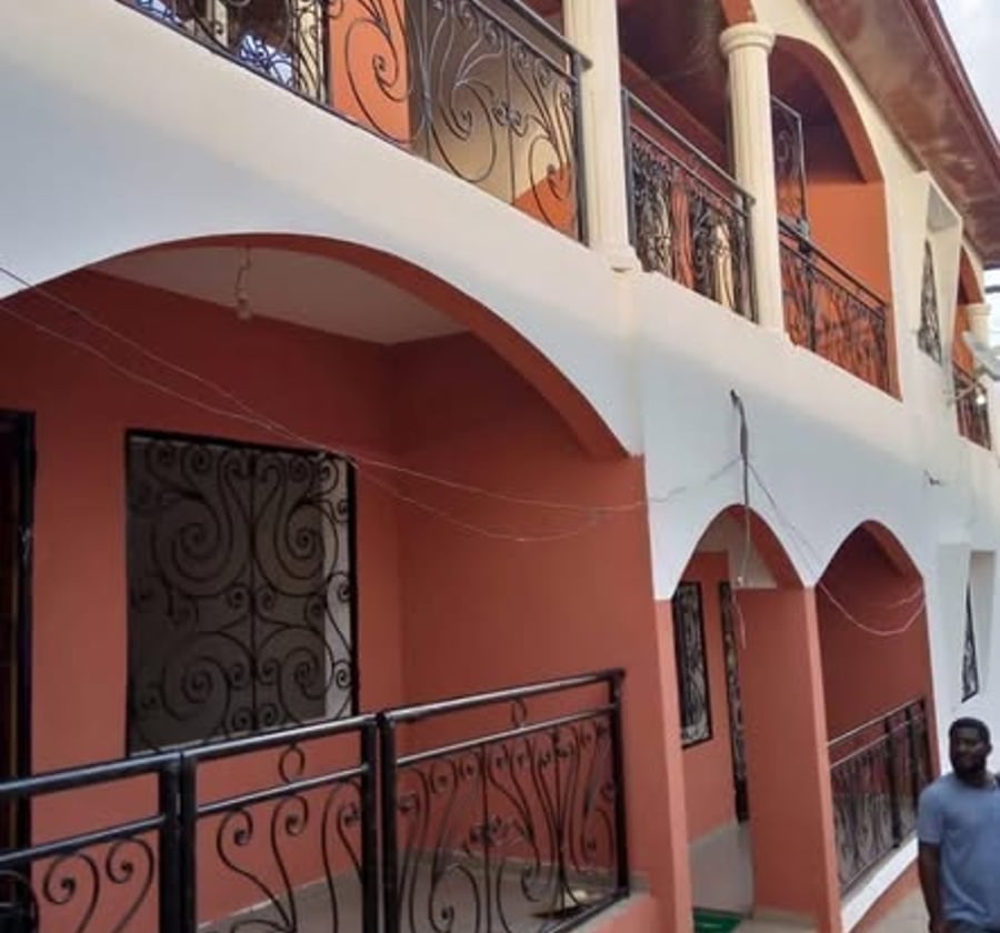 Appartement 3 chambres à louer à Oyom-Abang (Béatitude)
