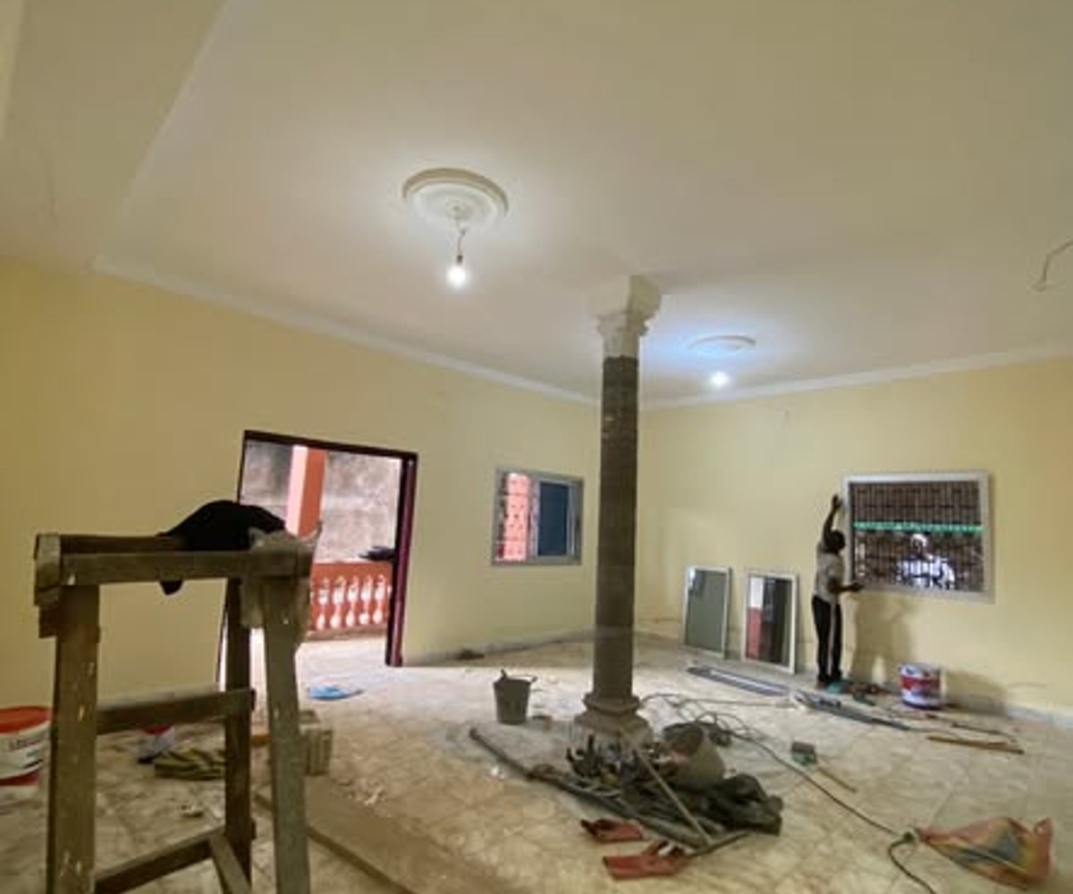 Appartement 2 chambres flambant neuf - Damas