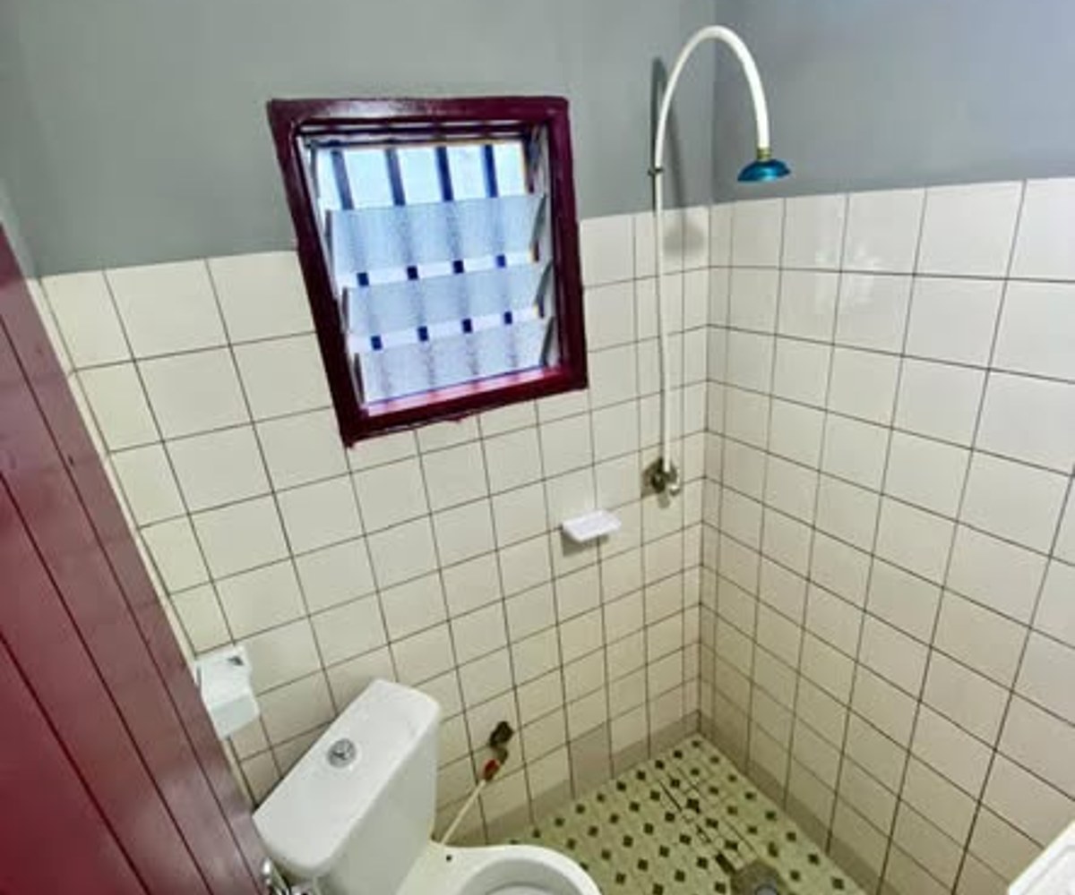 Chambre moderne individuelle à louer - Mendong, Yaoundé