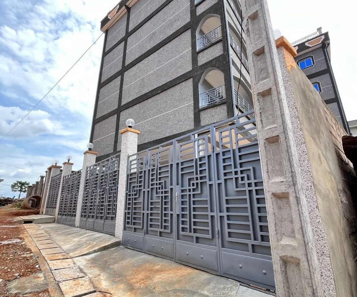 Studio moderne à louer - Obam, Yaoundé