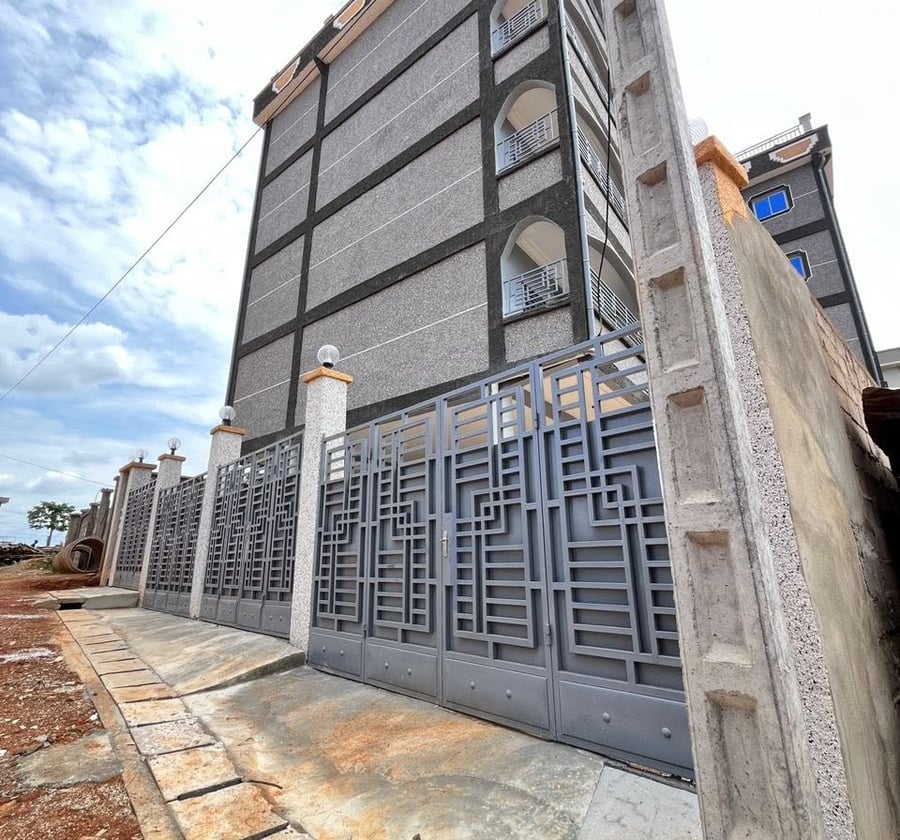 Studio moderne à louer - Obam, Yaoundé