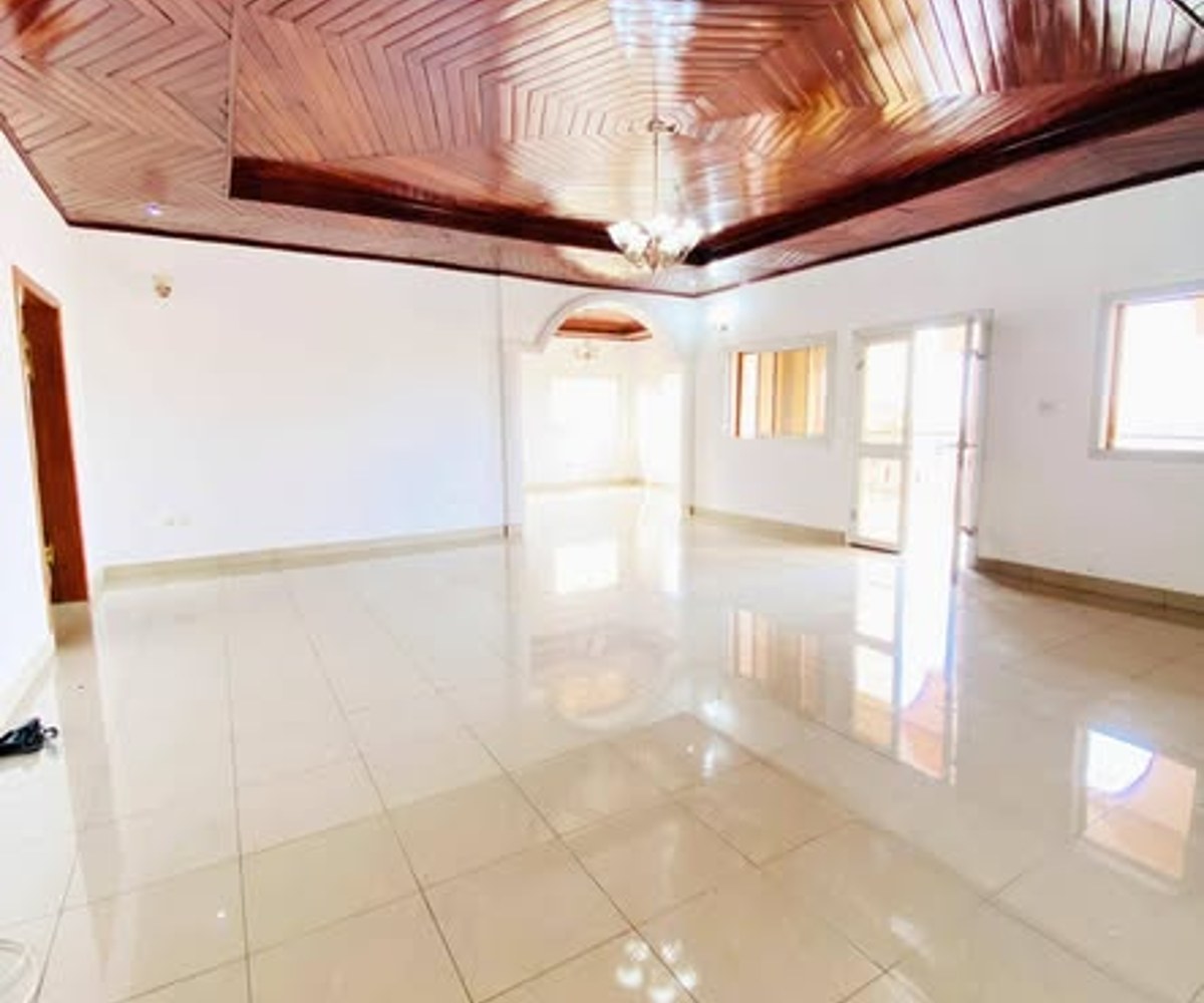 Appartements haut standing 3 chambres - Odza (Auberge Bleu)
