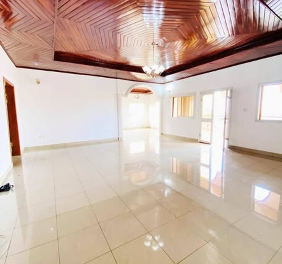 Appartements haut standing 3 chambres - Odza (Auberge Bleu)