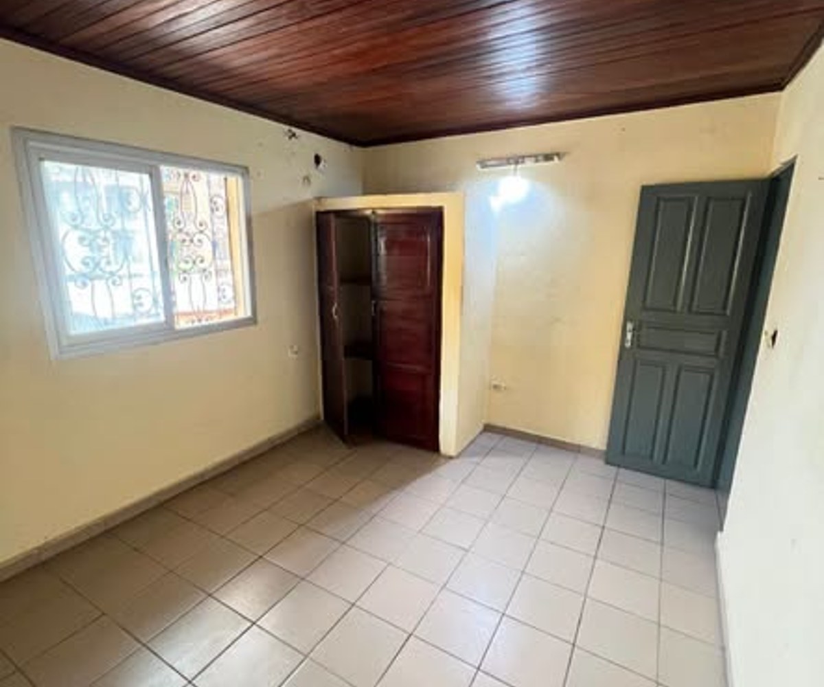 Appartement 2 chambres à Logpom