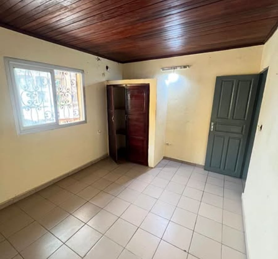 Appartement 2 chambres à Logpom