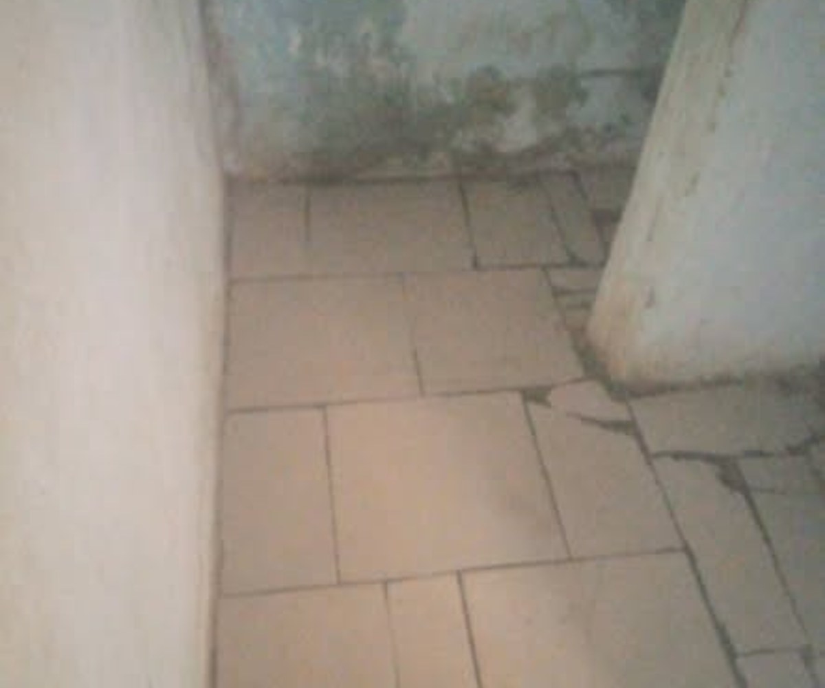 Chambre Moderne 3 Pièces à louer - Etoug-Ebe, Yaoundé