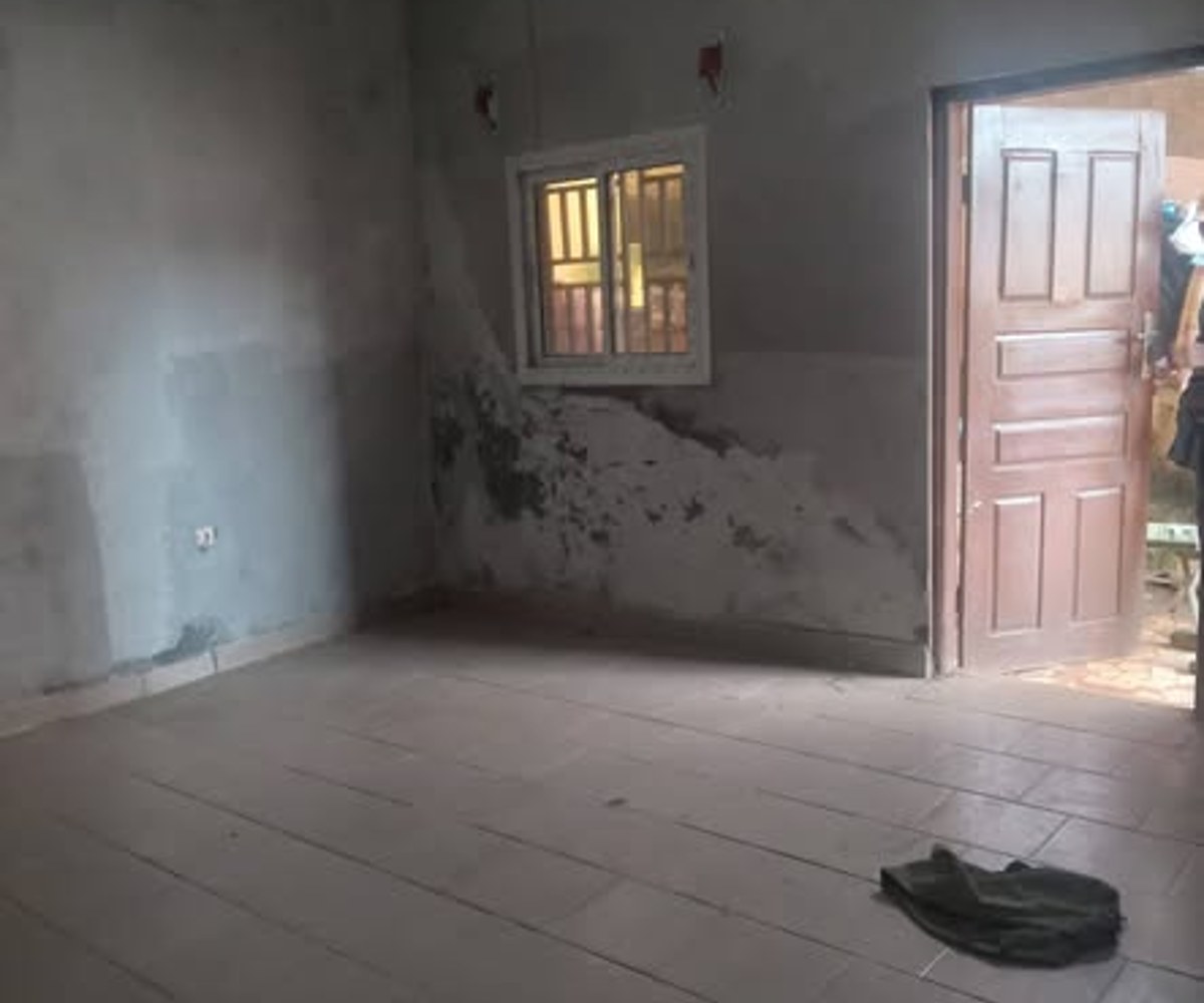 Appartement 3 chambres à louer à Obobogo