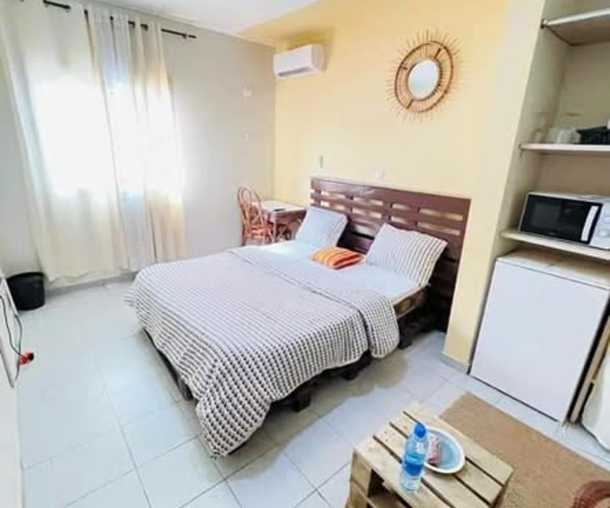 Chambres et studios meublés à Anguissa - Yaoundé
