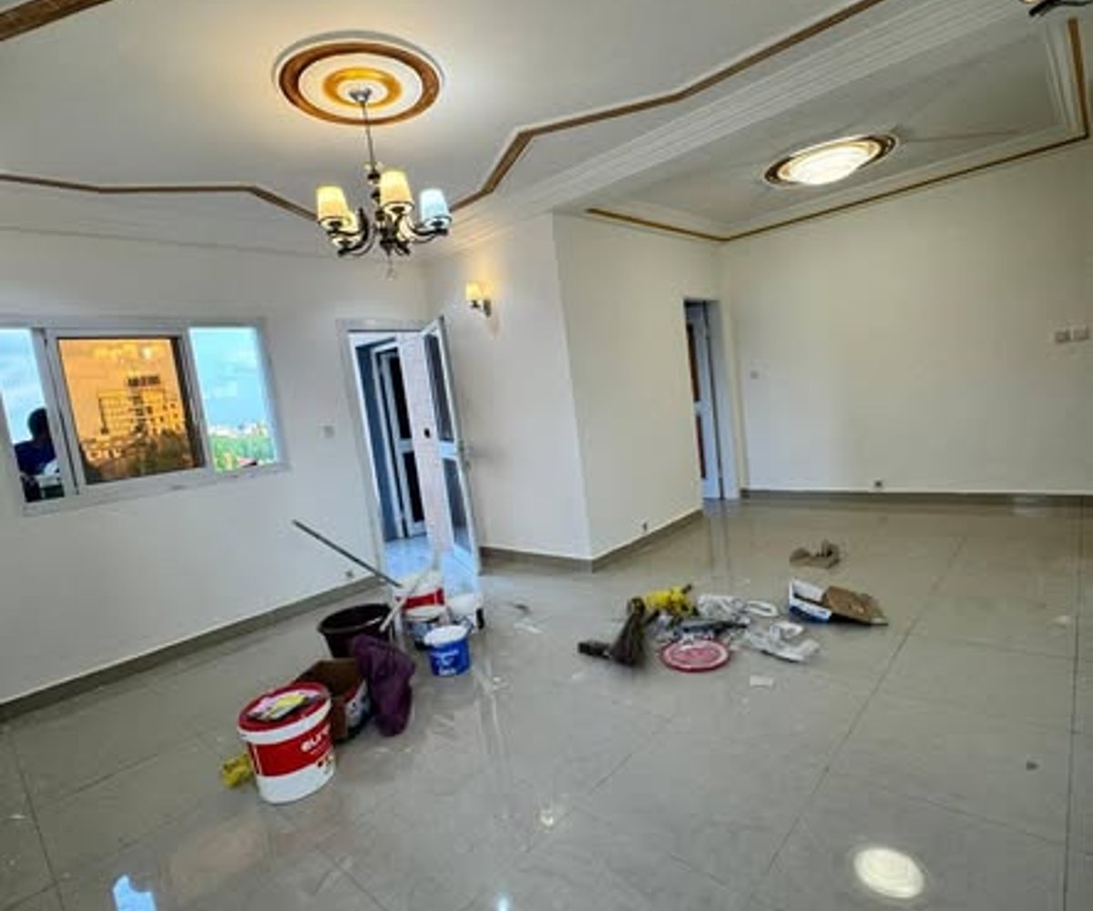 Appartement ultra chic à louer – Logpom Gabon Bar