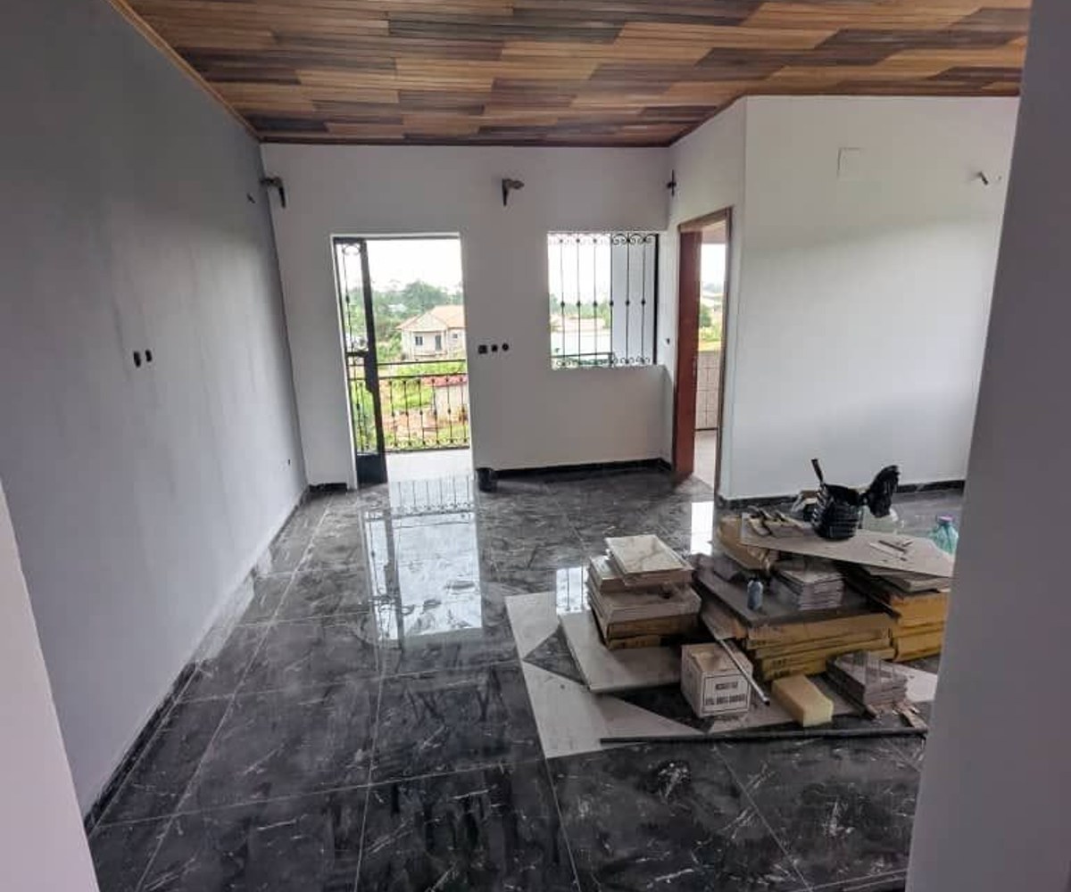 Appartement moderne à louer à Nkolnda