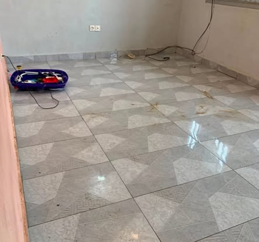 Studio moderne à louer à Ndogpassi