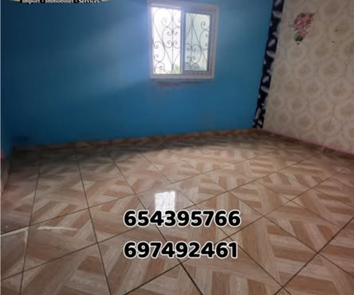Studio moderne à louer - PK13 Douala