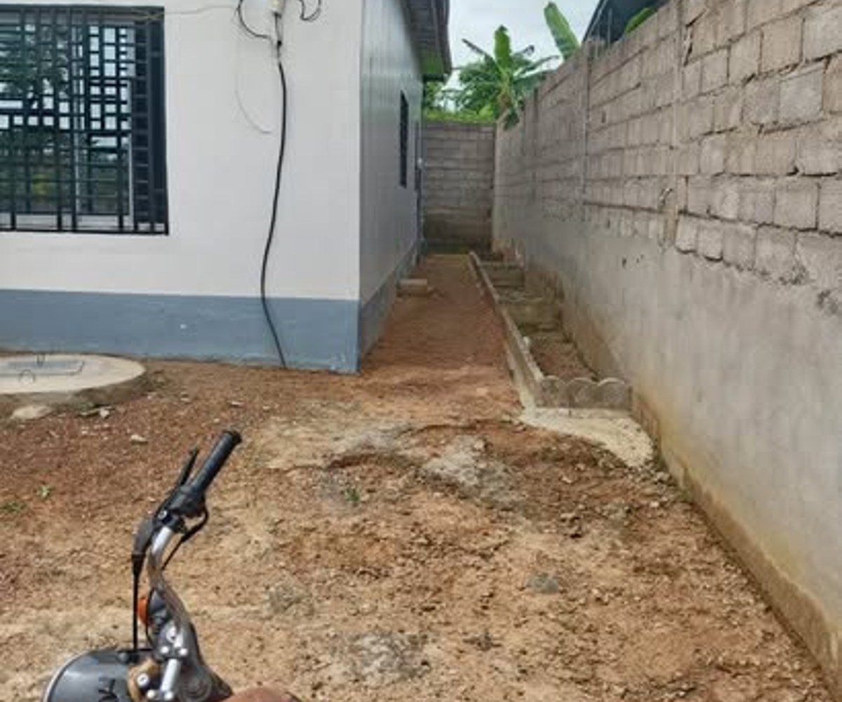 Villa neuve à vendre – Yaoundé / Nsimalen