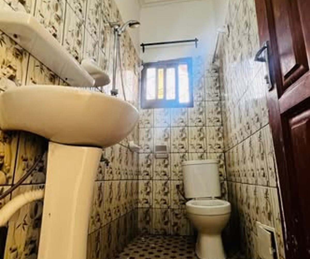 Appartement 4 pièces distinctes à louer à Ngousso
