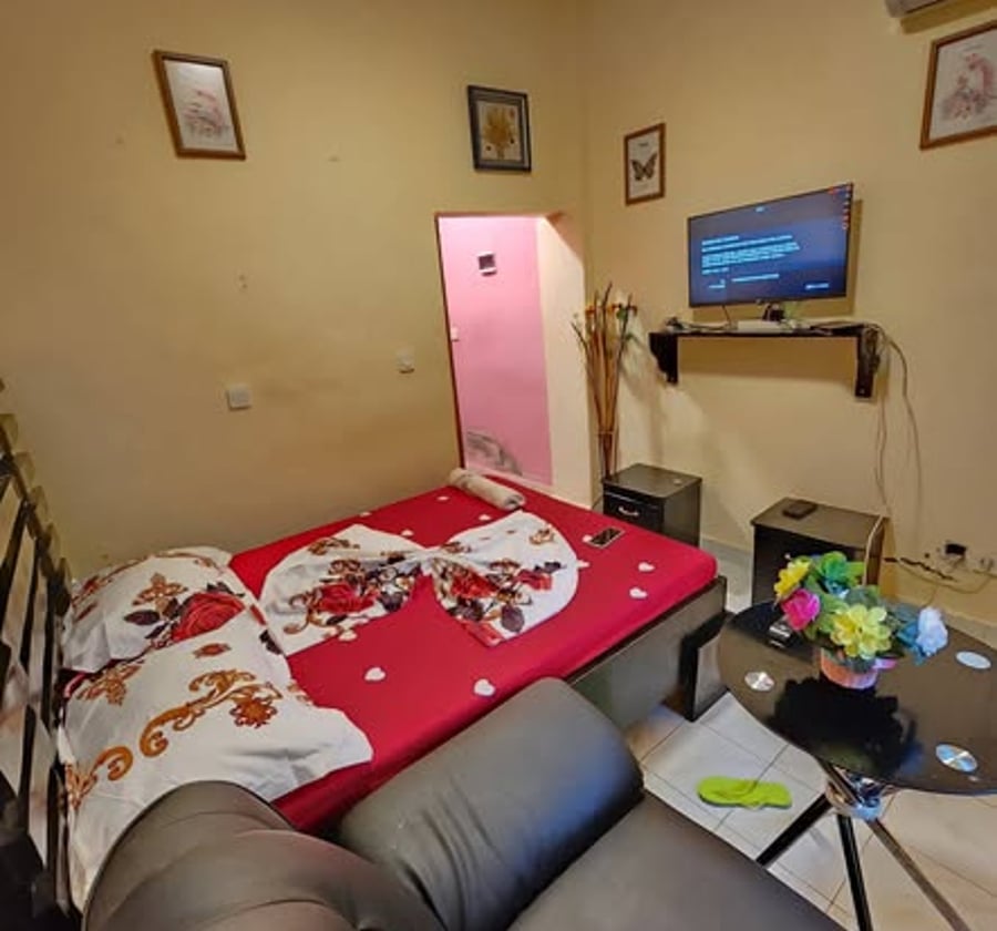 Chambre meublée à Nsam Columbia