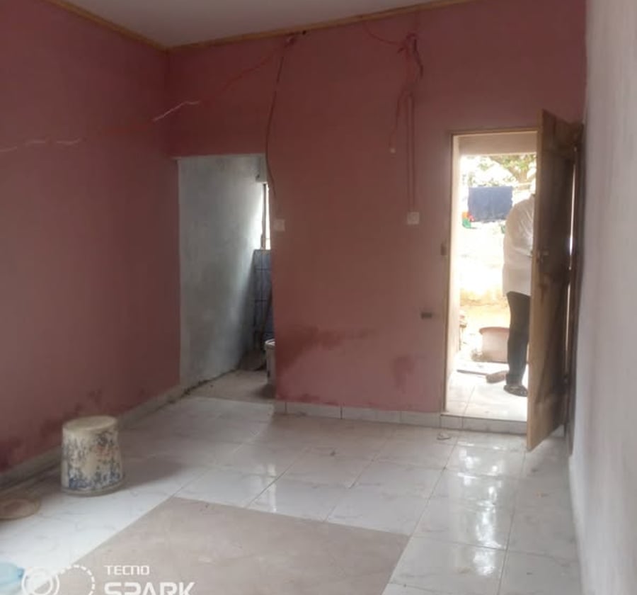 Studio moderne à louer – Akwa Nord, Douala