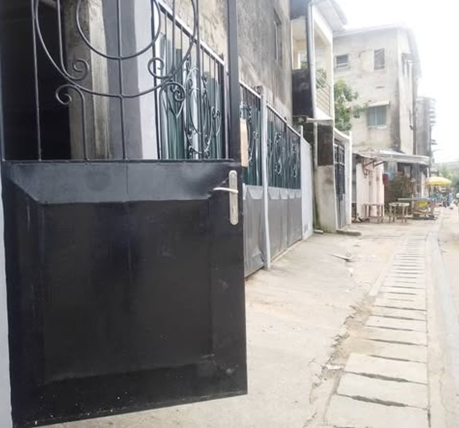 2 appartements à louer - Akwa Nord