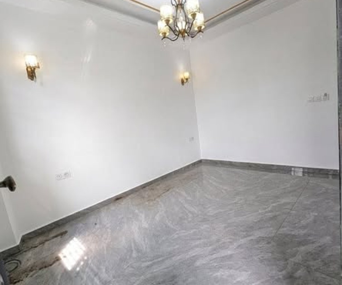 Studio moderne avec balcon – Bonanjo