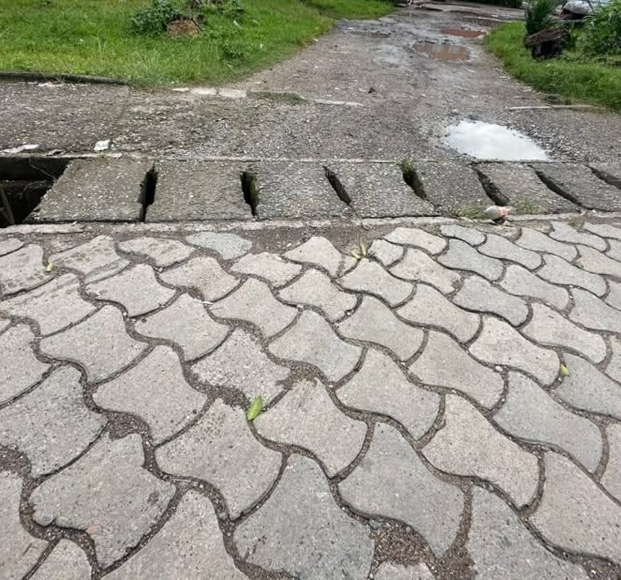 Terrain à vendre – Bonaberi, Douala