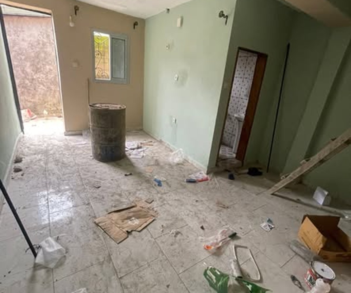 Studio moderne neuf à Kotto - Douala