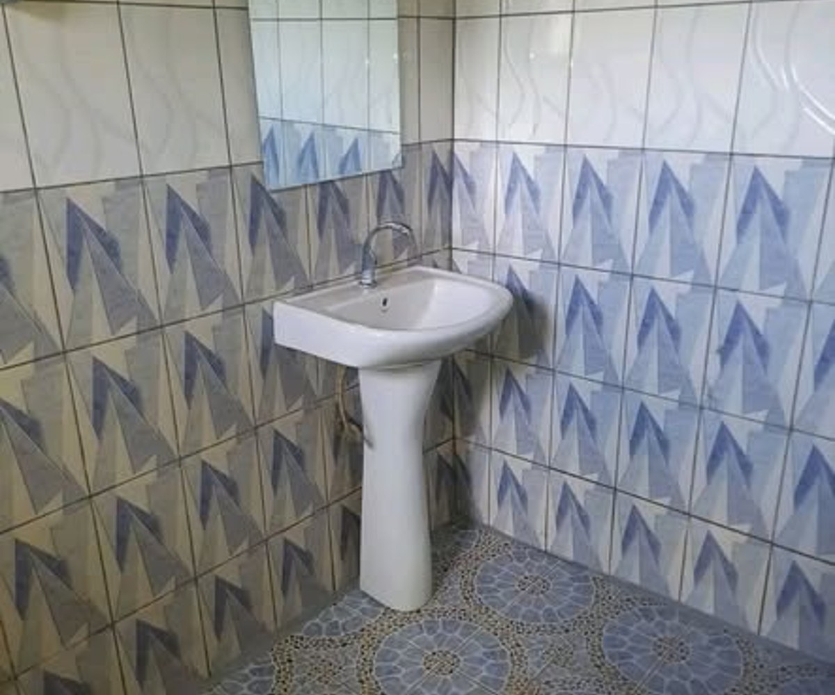 Appartement moderne à louer à Oyom Abang