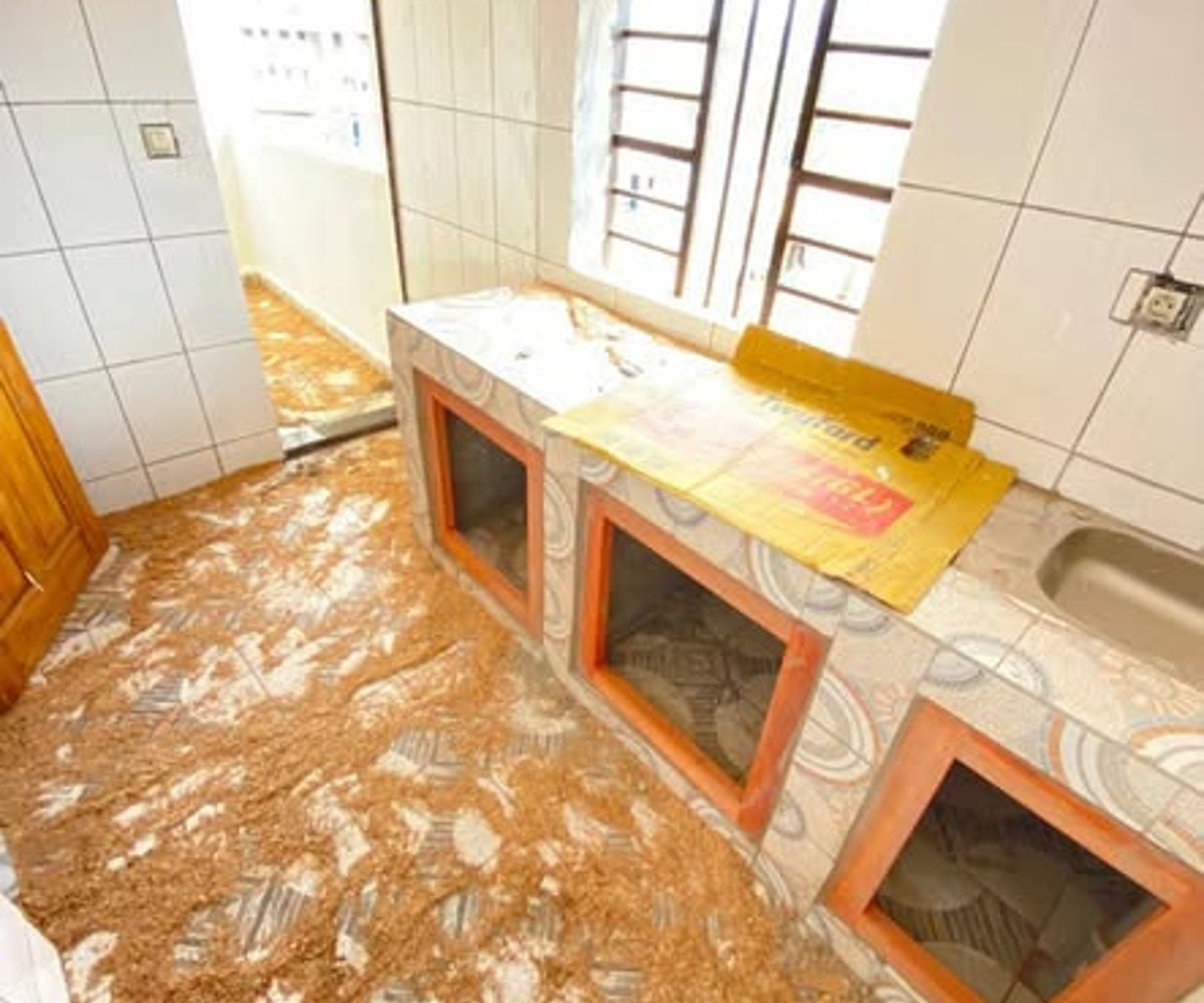 Studio à louer derrière carrefour Tsimi, Oyom Abang
