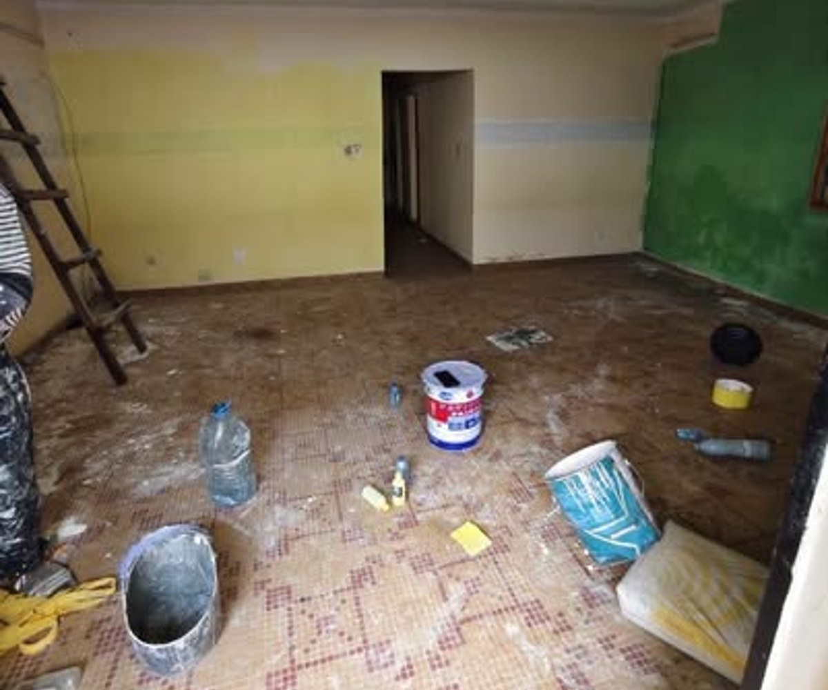 Appartement 3 chambres – Yaoundé Omnisports