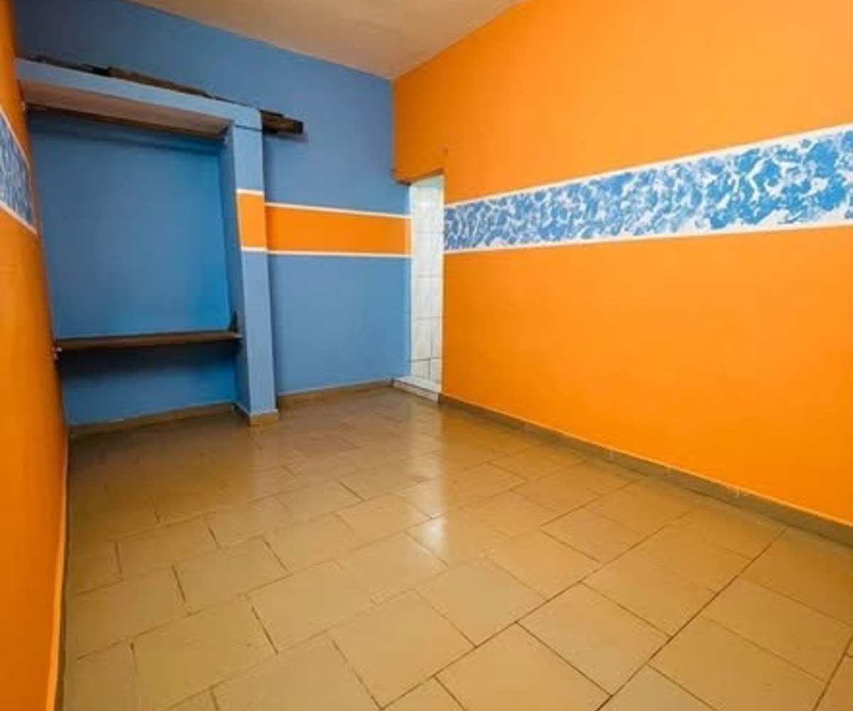 Chambre moderne à Ange Raphaël Campus 2