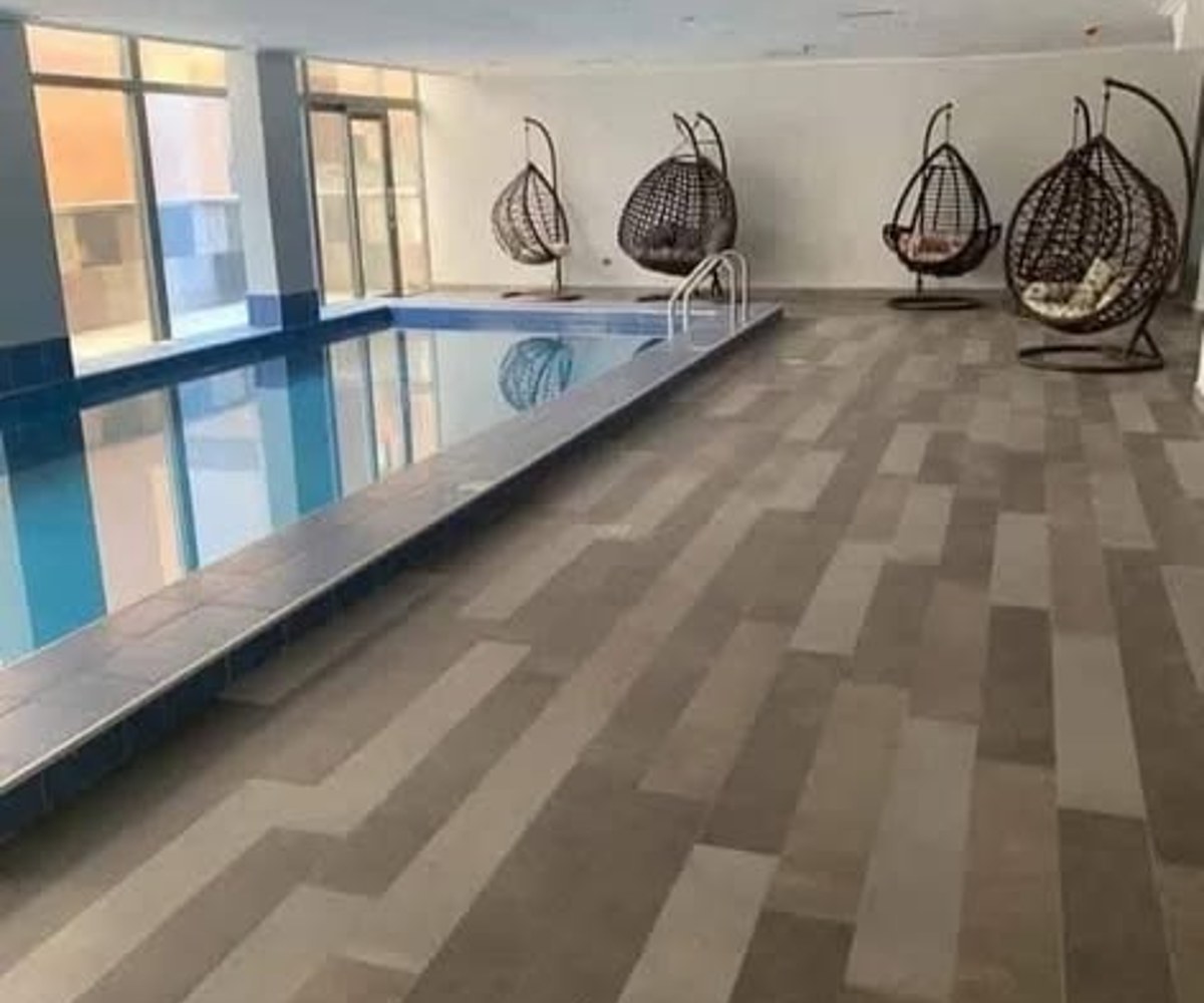 Appartement à louer à Bonapriso