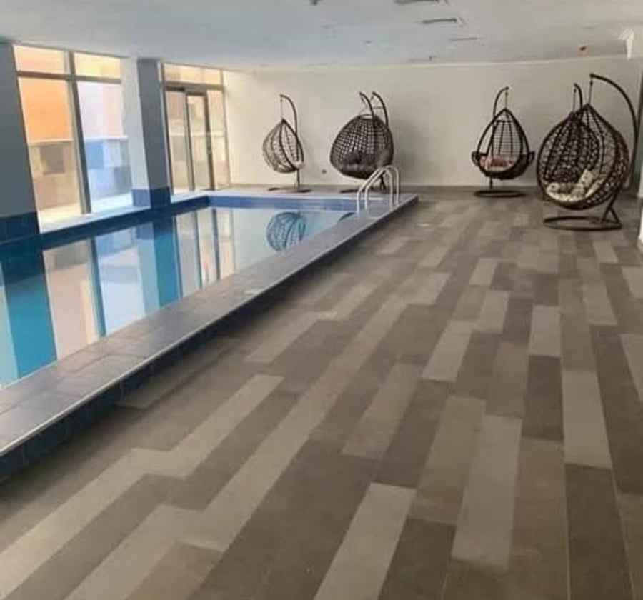 Appartement à louer à Bonapriso