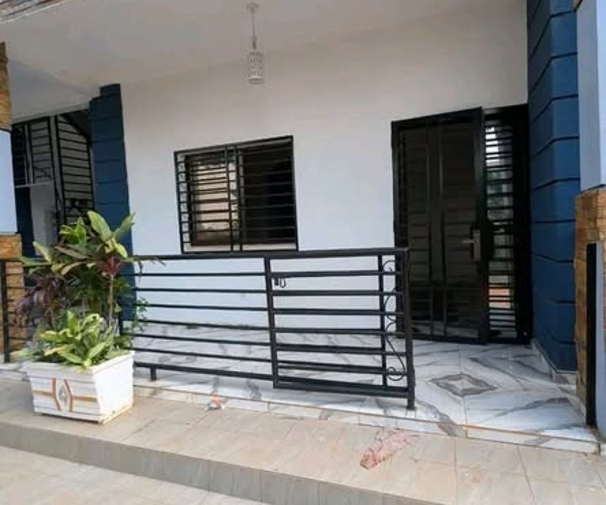 Appartement ultra moderne à louer à Tsinga Village