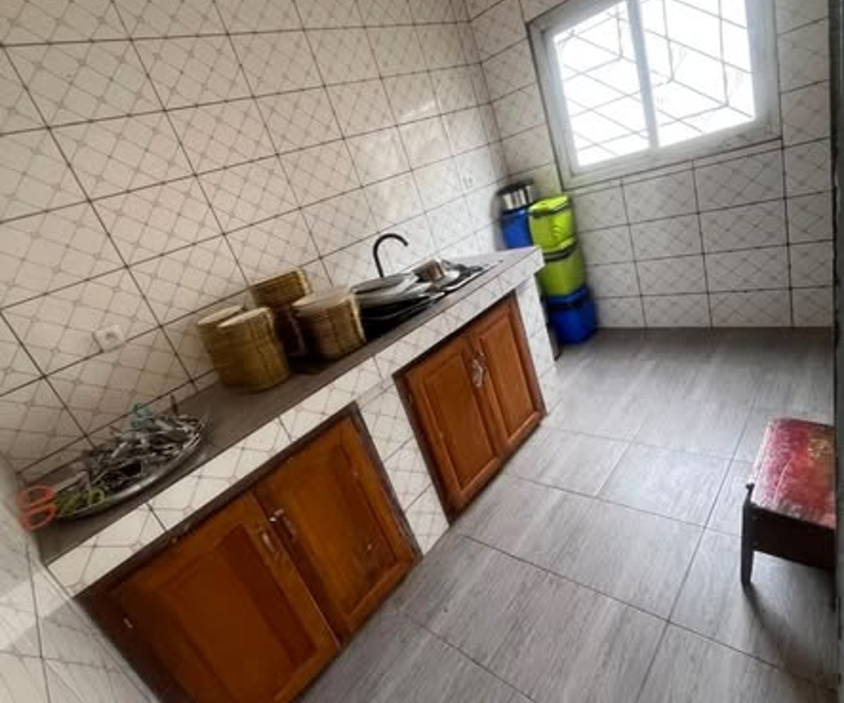 Appartement 3 chambres à louer - Ndogbong Citadelle