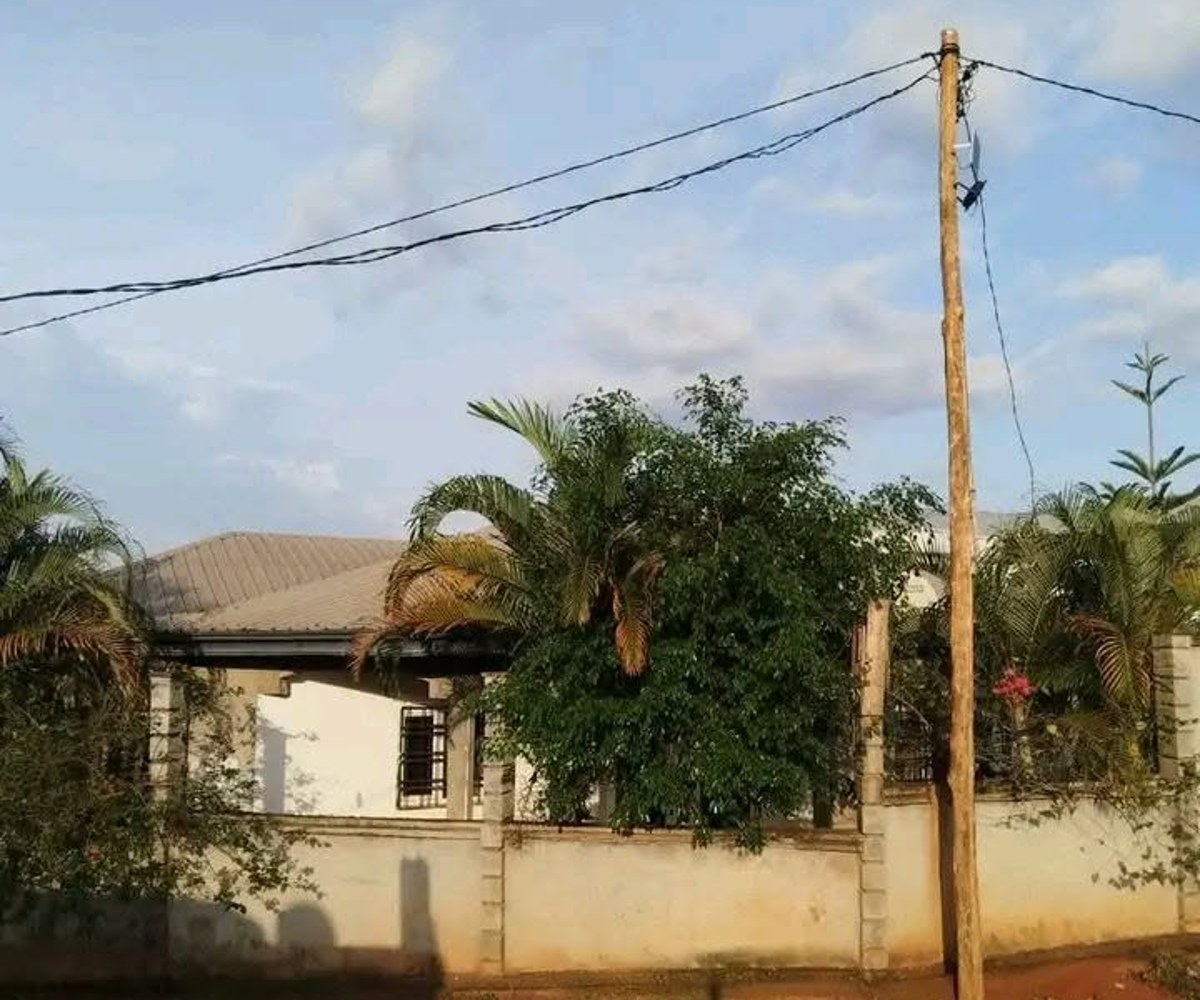 Maison à vendre à Yaoundé Nkoabang