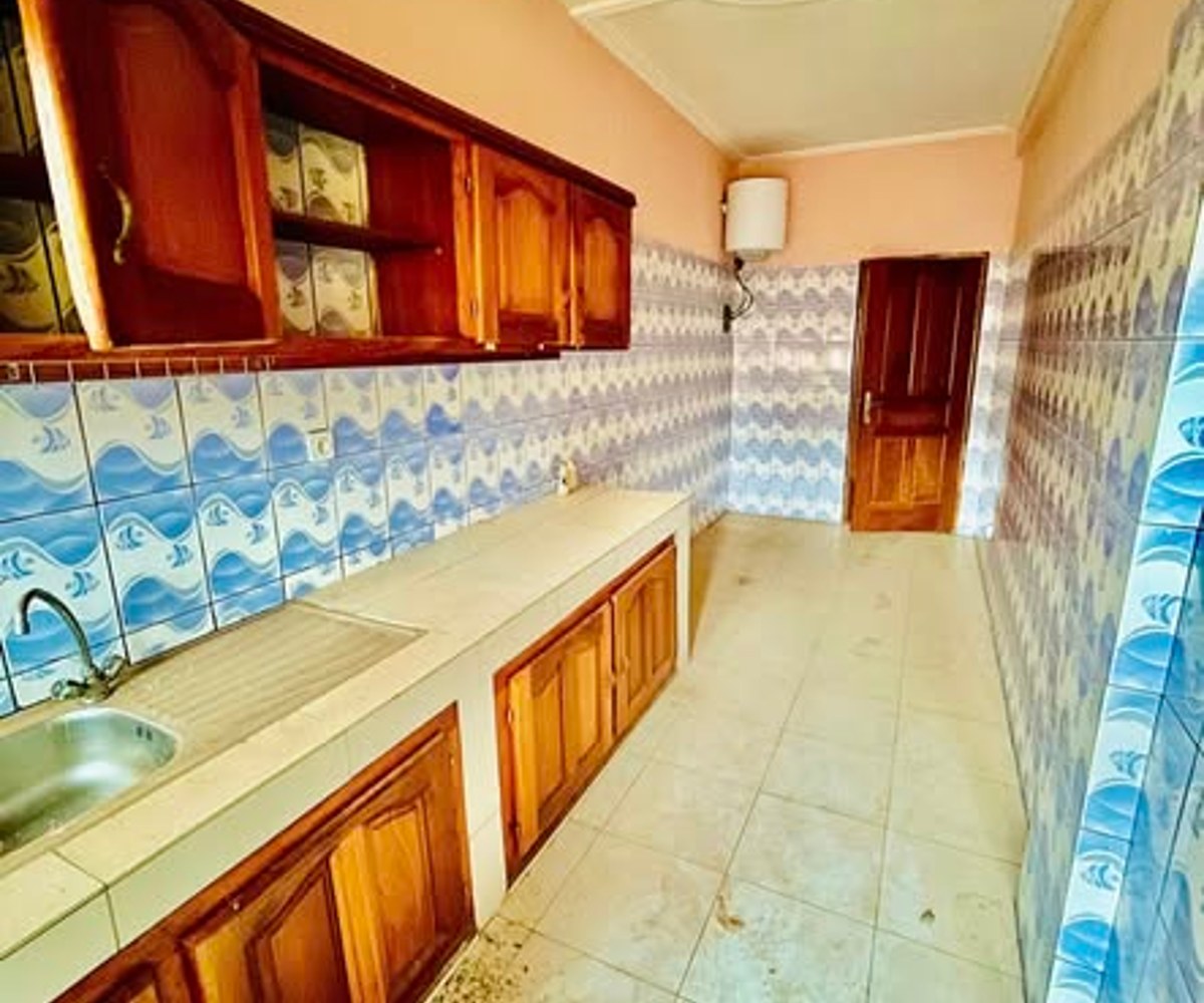Appartement moderne à Biyem-Assi - 2 chambres - 180 000 FCFA/mois