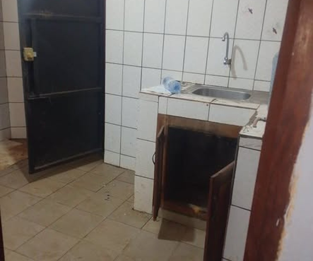 Grand appartement moderne à Sous Manguier