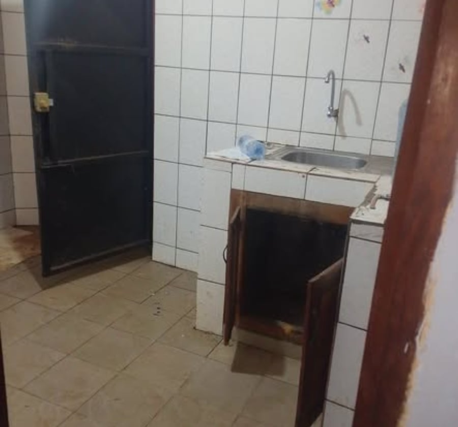 Grand appartement moderne à Sous Manguier