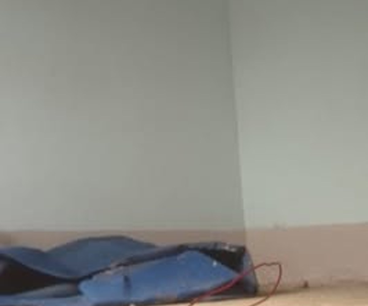 Chambre moderne 3 pièces à Nyalla