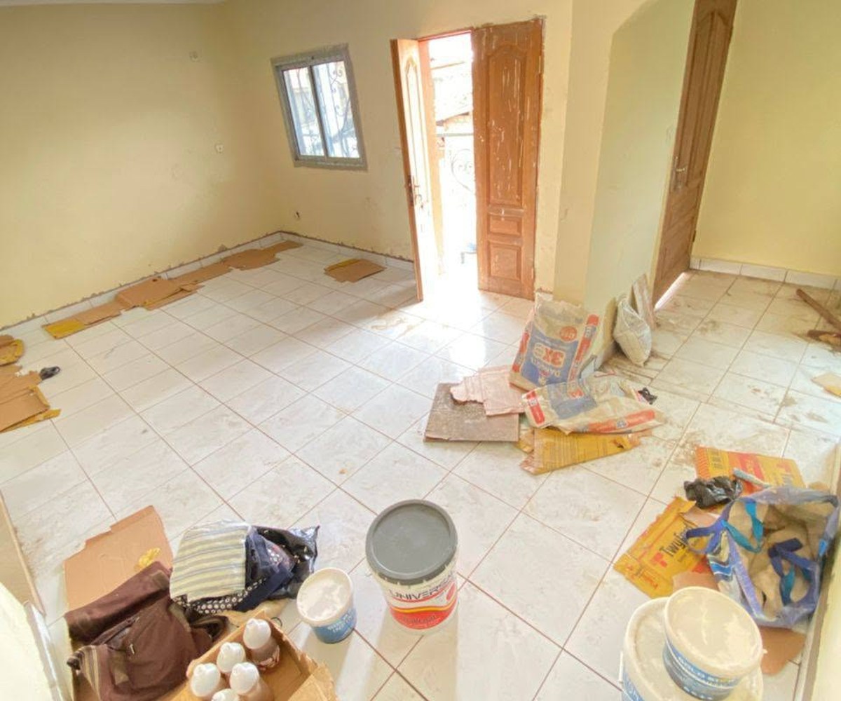 Appartement neuf à louer à Oyom Abang
