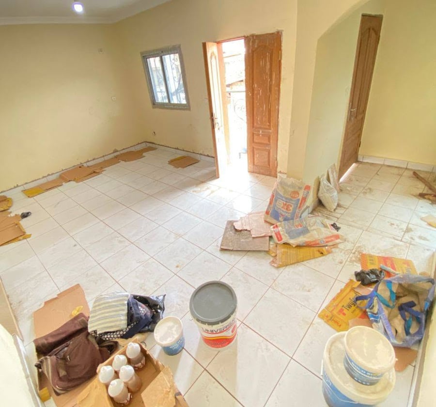 Appartement neuf à louer à Oyom Abang