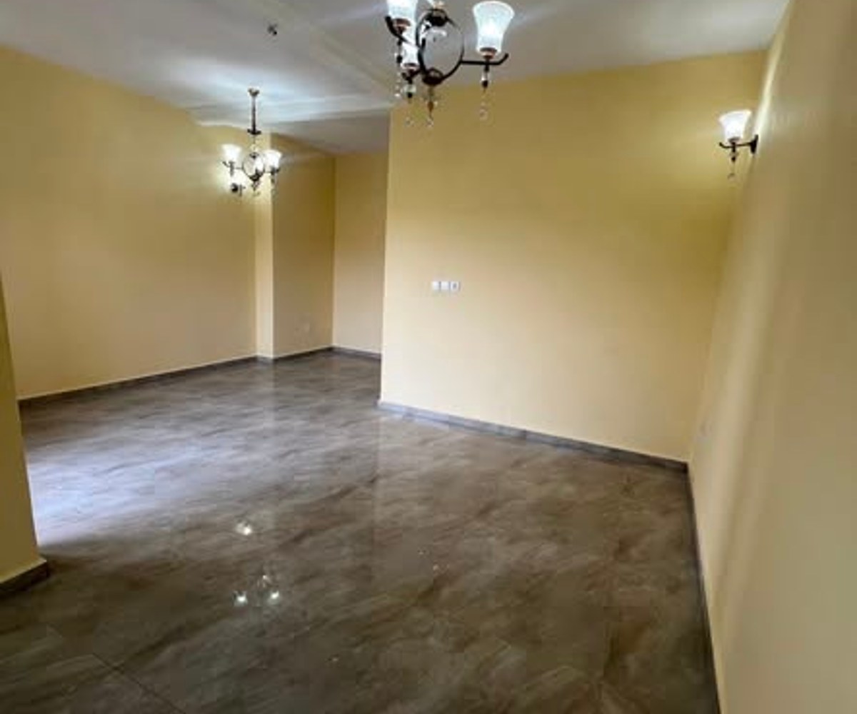 Vaste appartement à louer - 2 chambres - Etoug Ebe