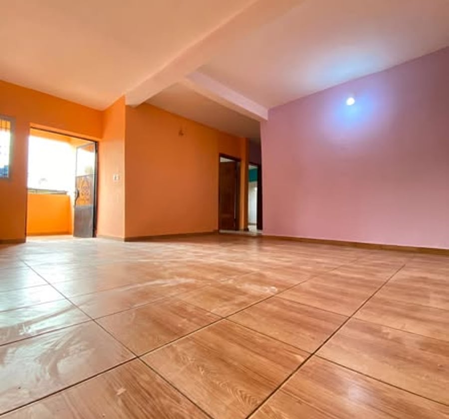 Appartement 2 chambres - Japoma, Douala