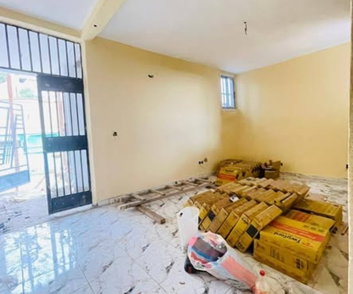 Appartement moderne 2 chambres à louer à Damas, Yaoundé