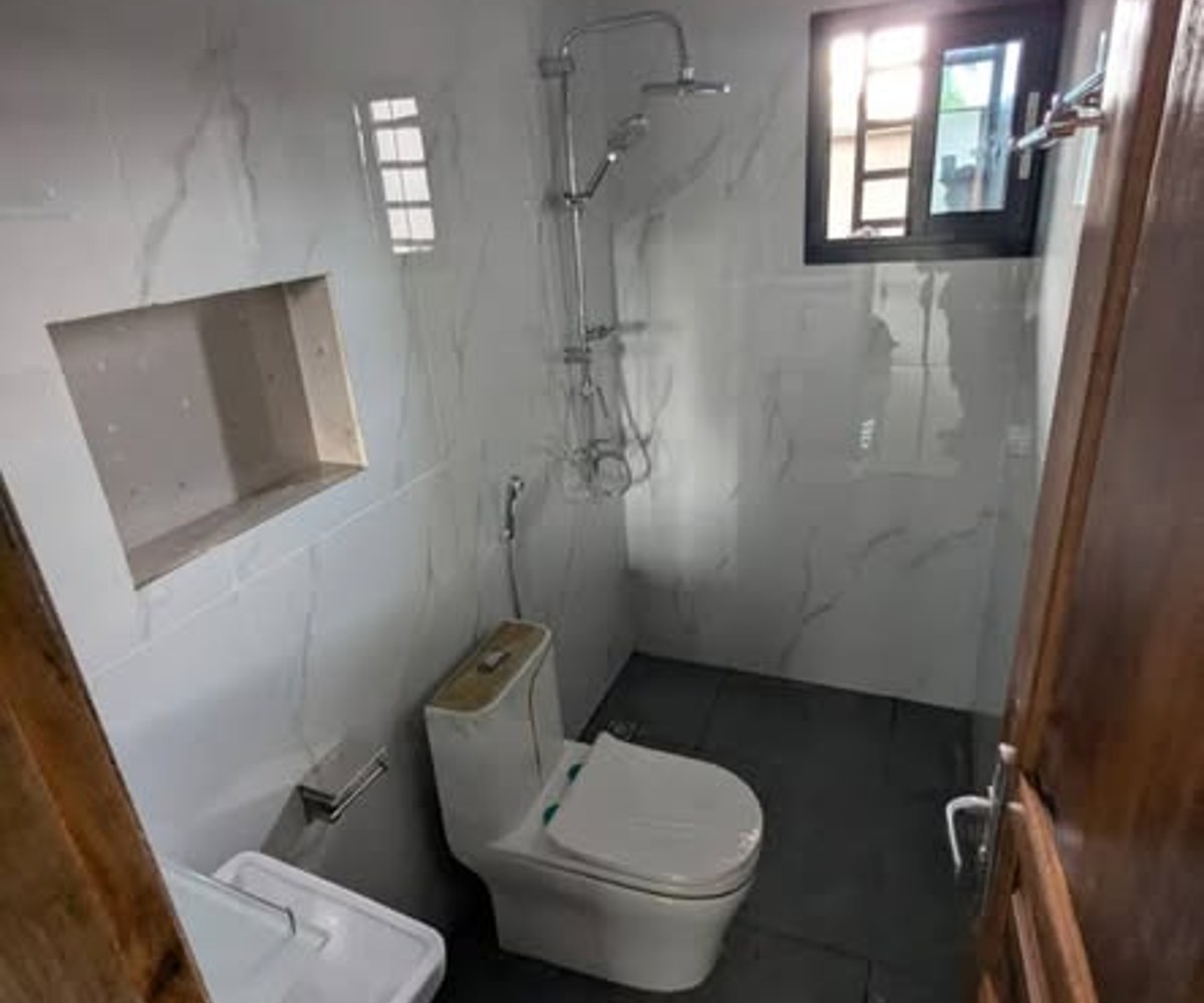 Vaste duplex VIP neuf à louer Olembe, Yaoundé