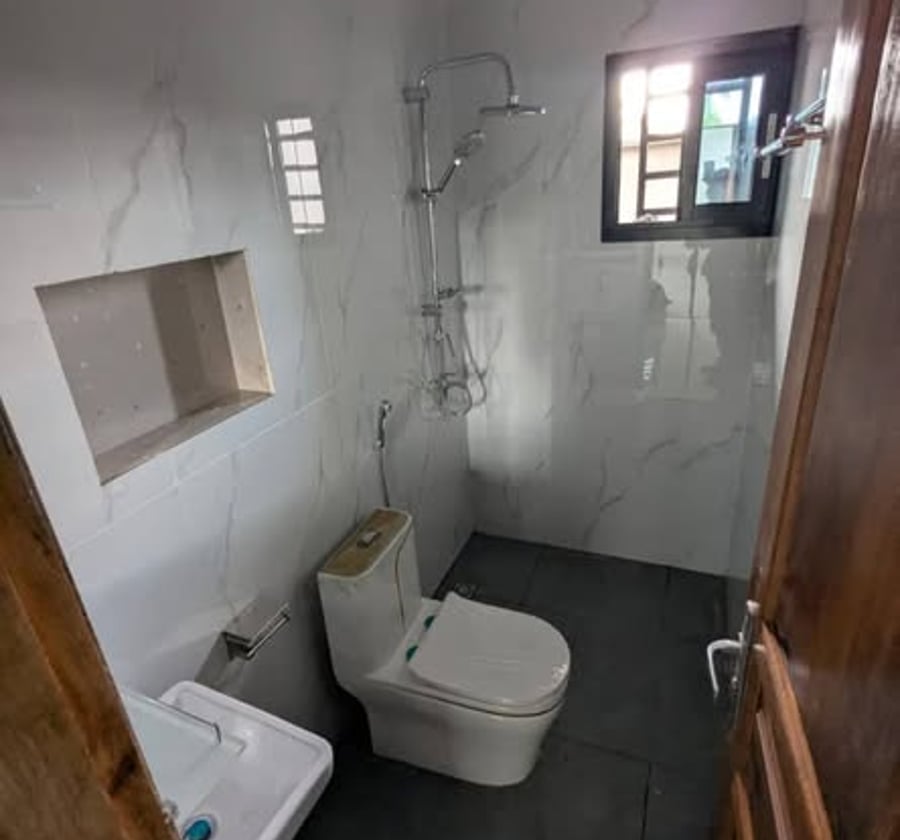 Vaste duplex VIP neuf à louer Olembe, Yaoundé