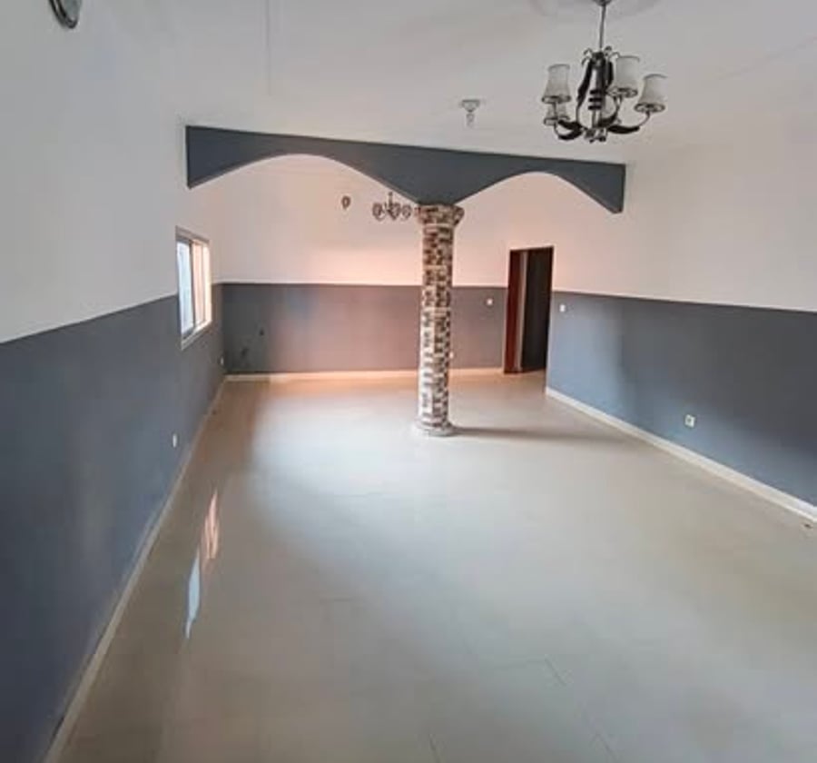 Grand appartement moderne semi-individuel - 3 chambres - Damas