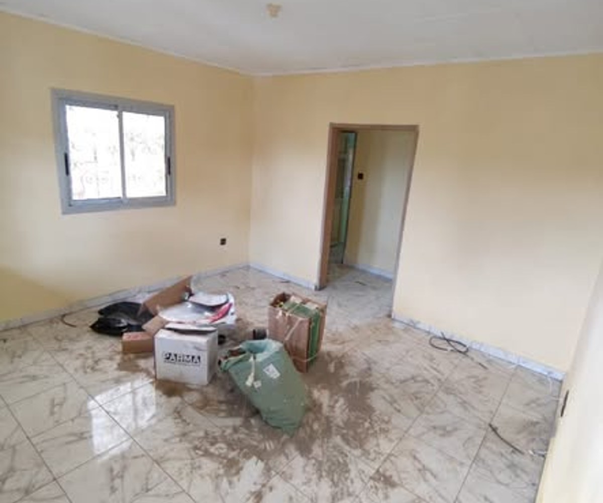 Studio à Fourgerol, Yaoundé