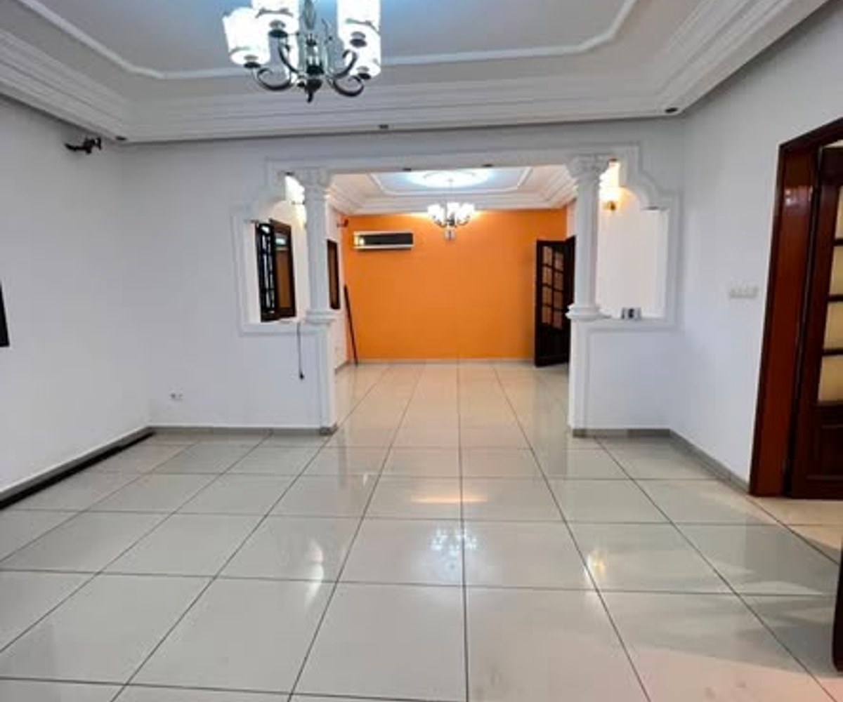 Duplex haut standing à Logpom Douala