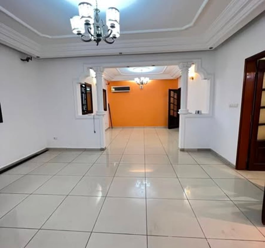 Duplex haut standing à Logpom Douala