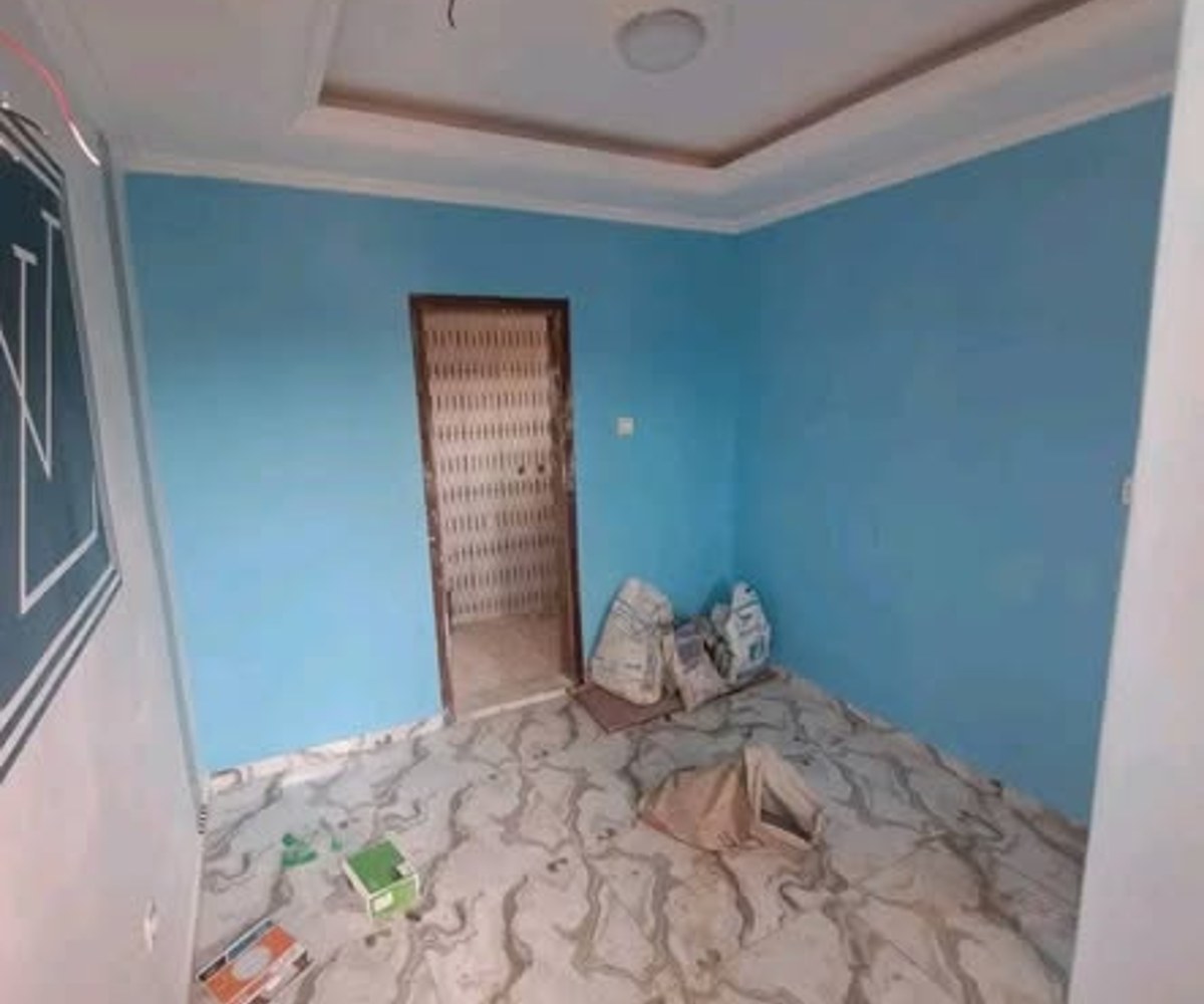 Chambre staffée avec coin cuisine – Odza