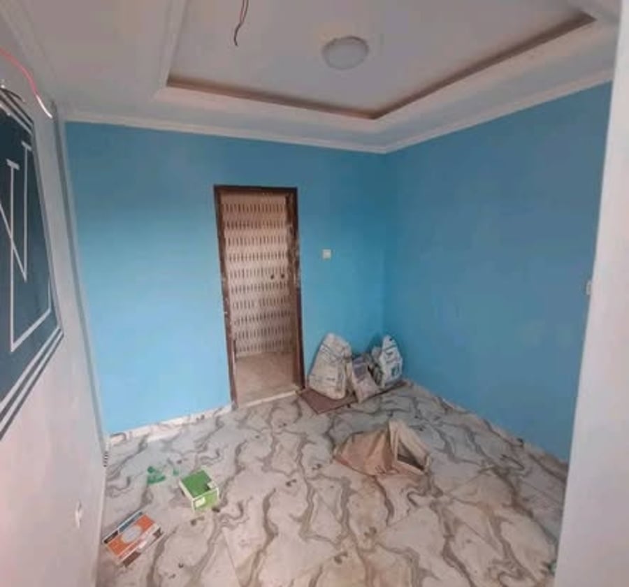 Chambre staffée avec coin cuisine – Odza